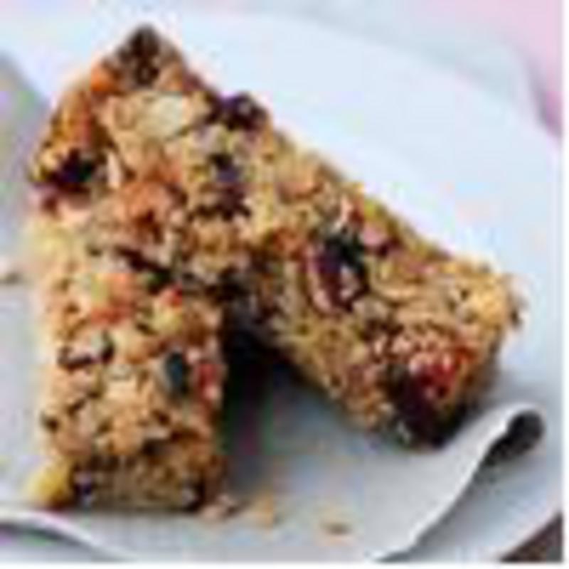 Fruit, Nut and Seed Bars thumbnail image